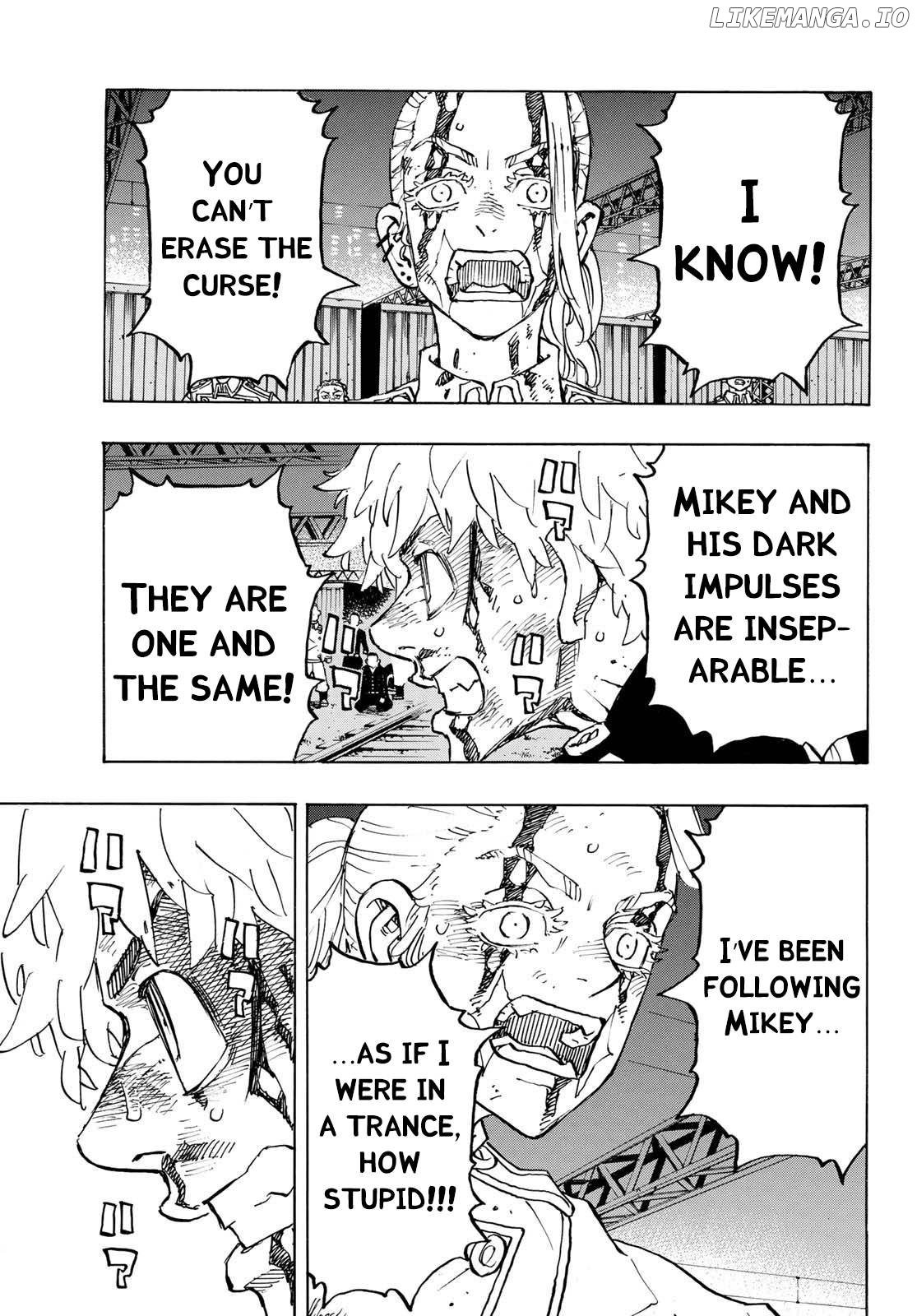Tokyo Revengers, Chapter 275 image 05